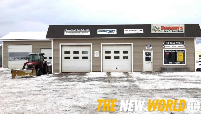 Deegan's Auto Pit Stop & Sales - Amherst