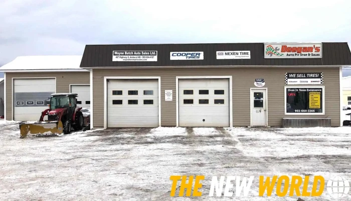 Deegans Auto Pit Stop Sales All - Amherst