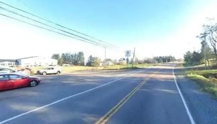 Deegans Auto Pit Stop Sales Street View 360deg - Amherst