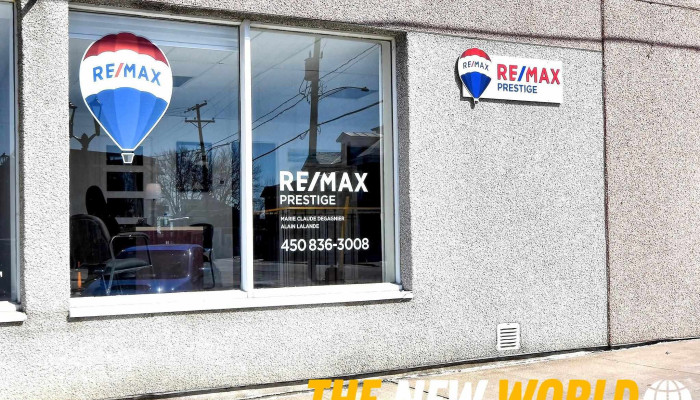 Degagnier Lalande -    Courtiers Immobiliers Remax   Bureau De Berthierville Exterior - Berthierville