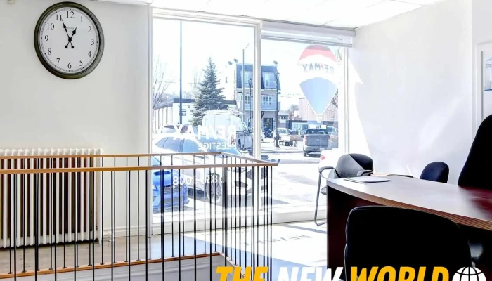 Degagnier Lalande -    Courtiers Immobiliers Remax   Bureau De Berthierville Inside - Berthierville