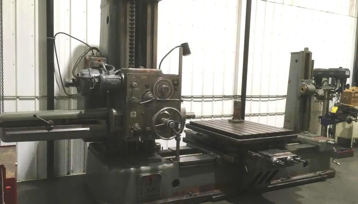 Delainey Service -  Inside - Biggar