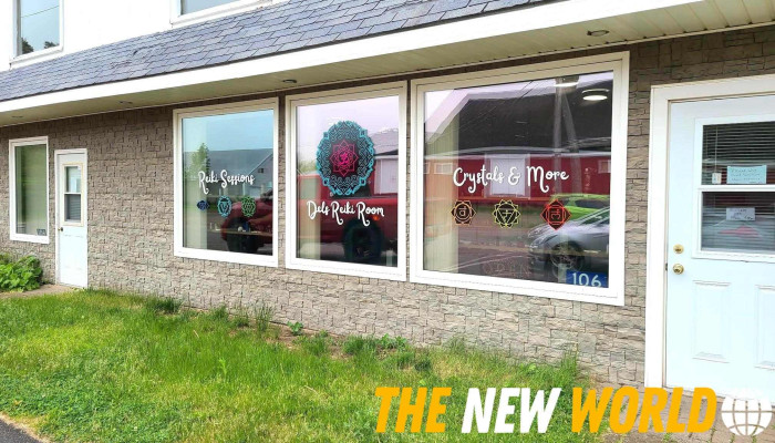 Dels Reiki Room -  All - Berwick