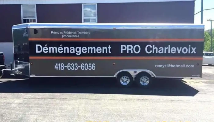 Demenagement Pro Charlevoix All - Baie-saint-paul