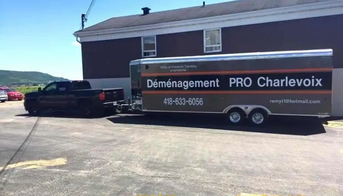 Demenagement Pro Charlevoix By Owner - Baie-saint-paul