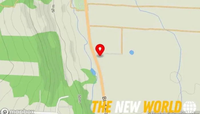 map of Déménagement Pro Charlevoix Moving and storage service, Self-storage facility in Baie-Saint-Paul