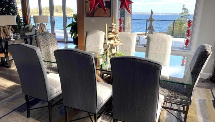 Dempseys Custom Sewing Upholstery Inside - Berwick