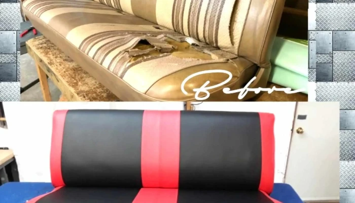 Dempseys Custom Sewing Upholstery Instagram - Berwick