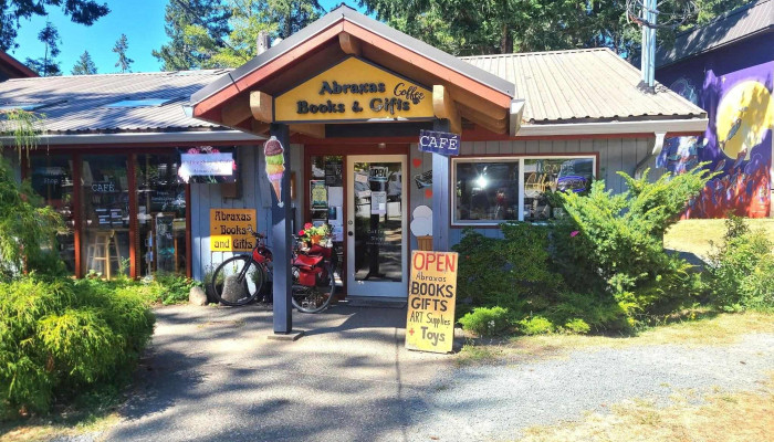 Denman Island General Store - Denman Island