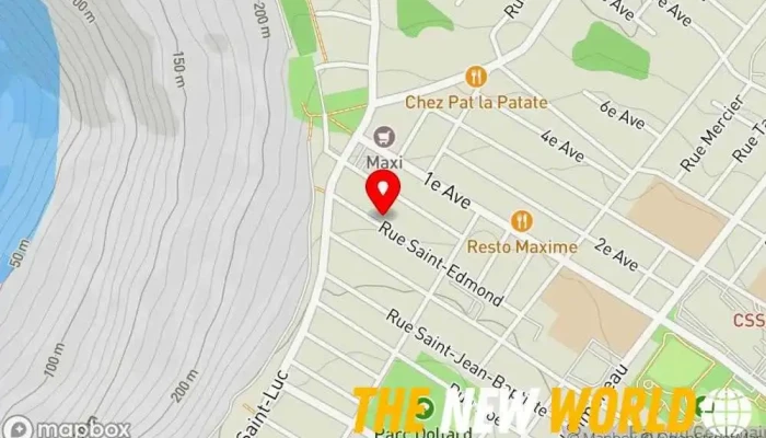 map of Dépannage Informatique Résidentiel Computer repair service in Val-des-Sources