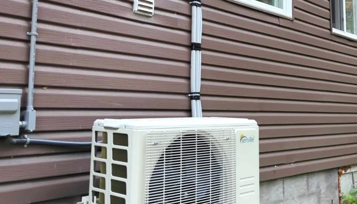 Desjardins Heating Cooling Inc Promotion - Bourget