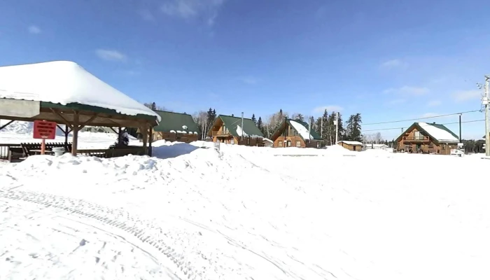 Destination Mont -  Video Street View 360deg - Barraute