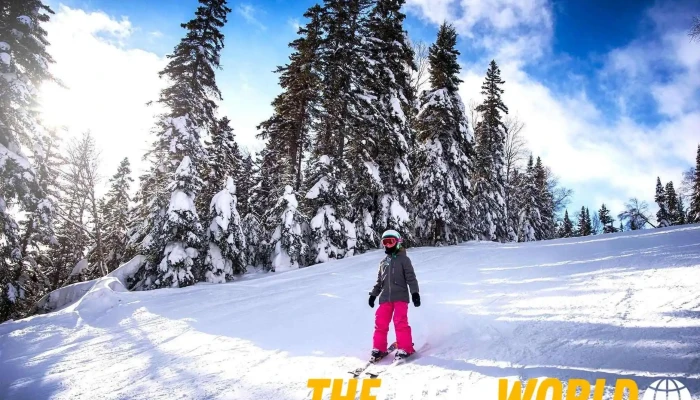 Destination Mont -  Video Winter - Barraute