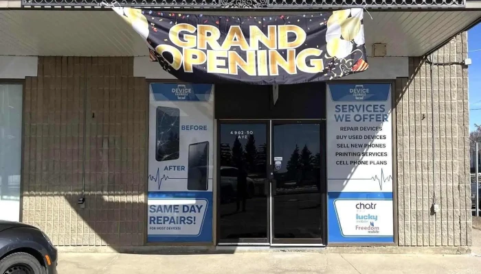 Device Doctor Professional Phone Repair   Beaumont Exterior - Beaumont
