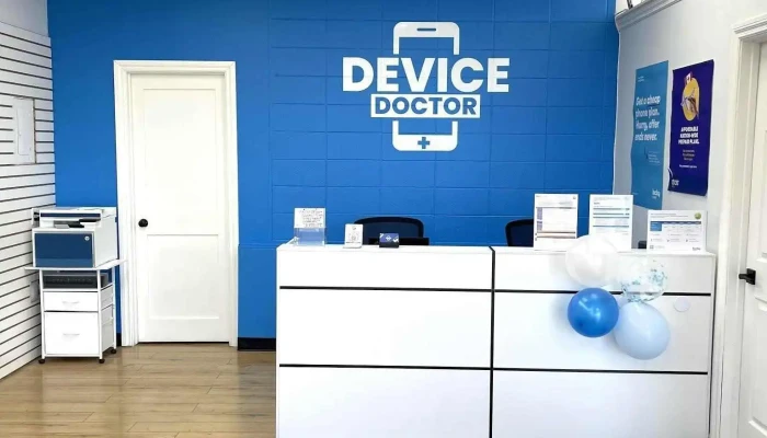 Device Doctor Professional Phone Repair   Beaumont Inside - Beaumont