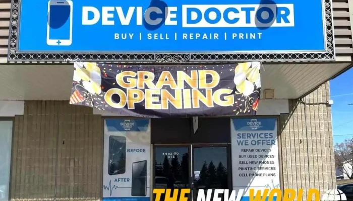 Device Doctor | Professional Phone Repair - Beaumont - Beaumont