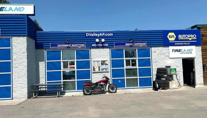 Diamond Valley Autopro -    Napa All - Diamond Valley