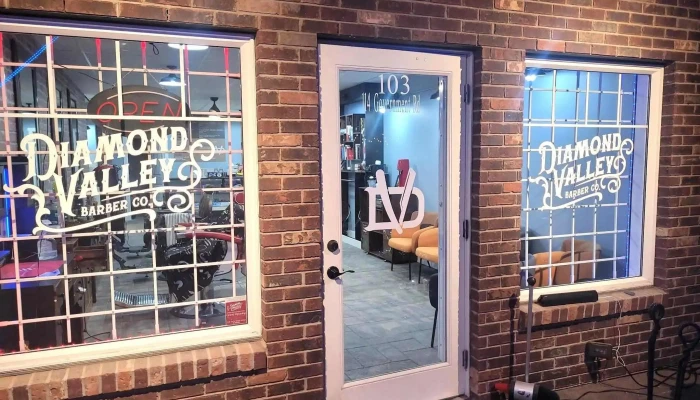 Diamond Valley Barber Co All - Diamond Valley