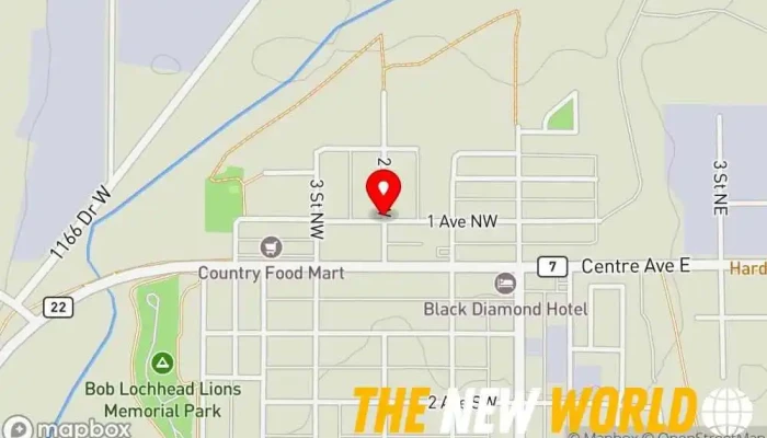 map of Diamond Valley Tires Tire shop in Diamond Valley