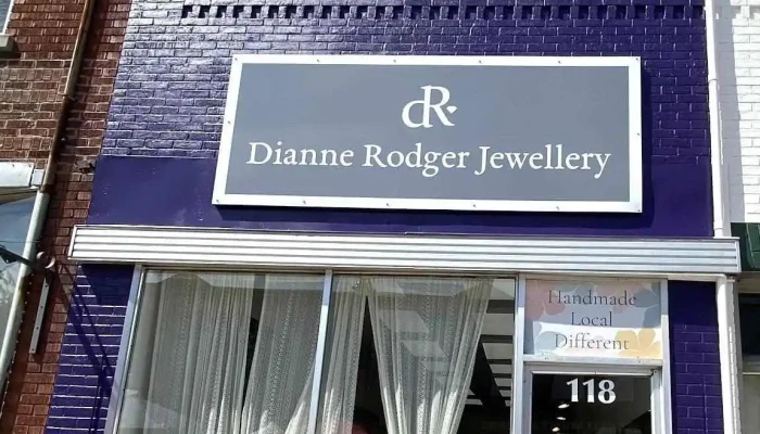 Dianne Rodger Jewellery -  Exterior - Arnprior