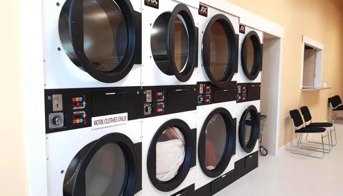 Didsbury Laundromat - Didsbury