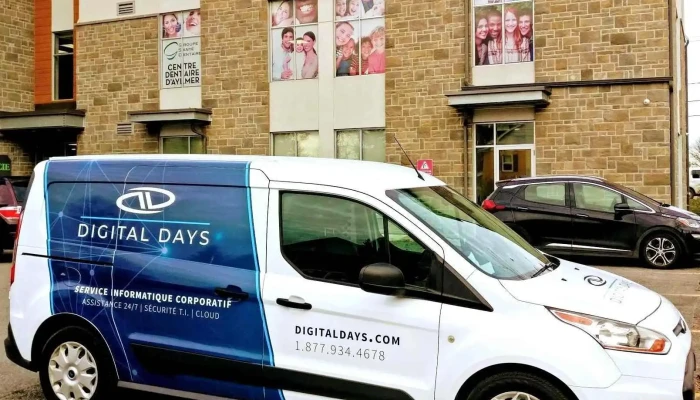 Digital Days Inc -  By Owner - Montreal