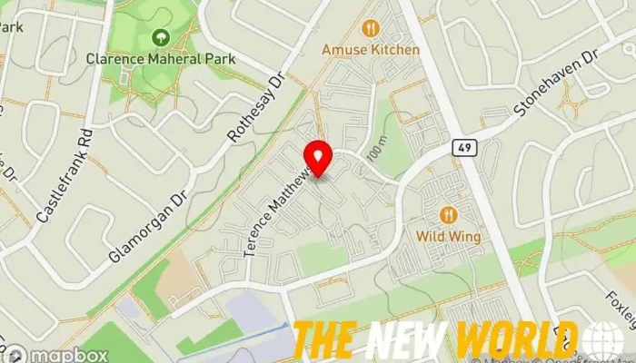 map of Diligens Computer consultant in Ottawa