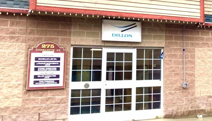Dillon Consulting Limited - Sydney
