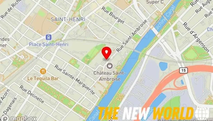 map of Direct Objective Consulting Marketing agency, Business development service, Business management consultant, Business to business service, International trade consultant, Market researcher, Marketing consultant, Telemarketing service in Montreal