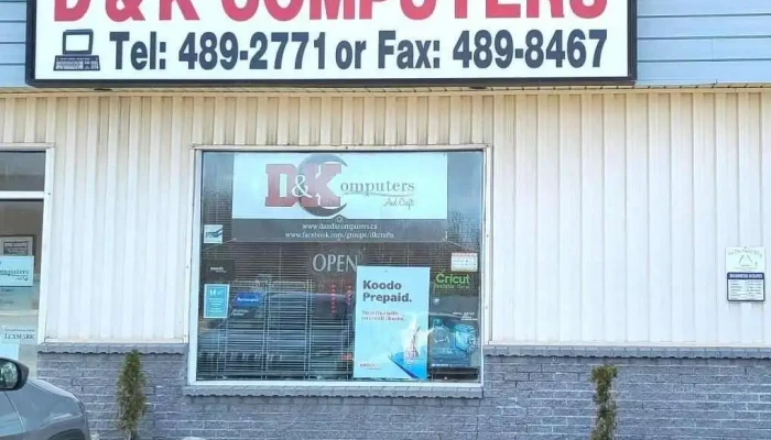 Dk Computers Crafts All - Grand Falls-windsor