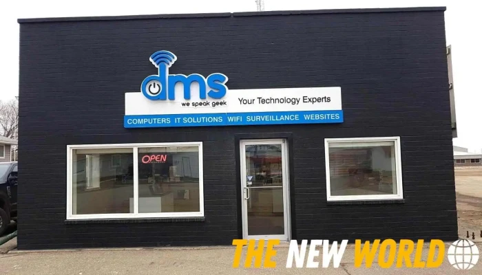 Dms Services Inc. - Estevan