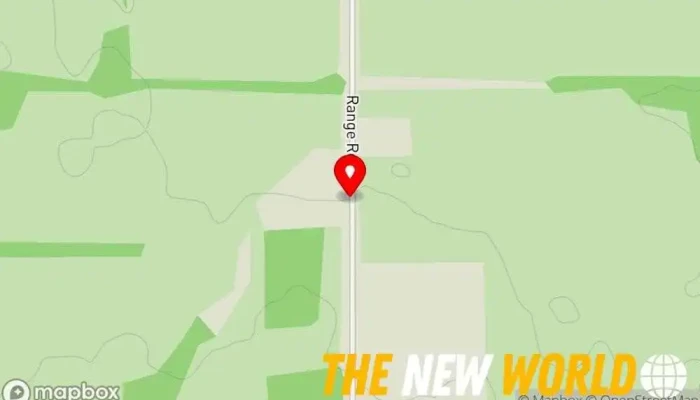 map of DnA Accounting Services Accounting firm in Bonnyville