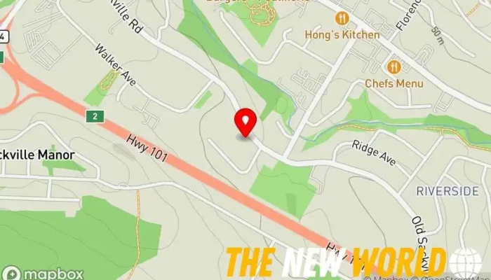 map of DOC Engineering Inc Engineering consultant, Design engineer, Mechanical engineer in Lower Sackville