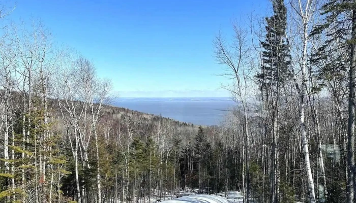 Domaine Charlevoix -  Landscape - Baie-saint-paul