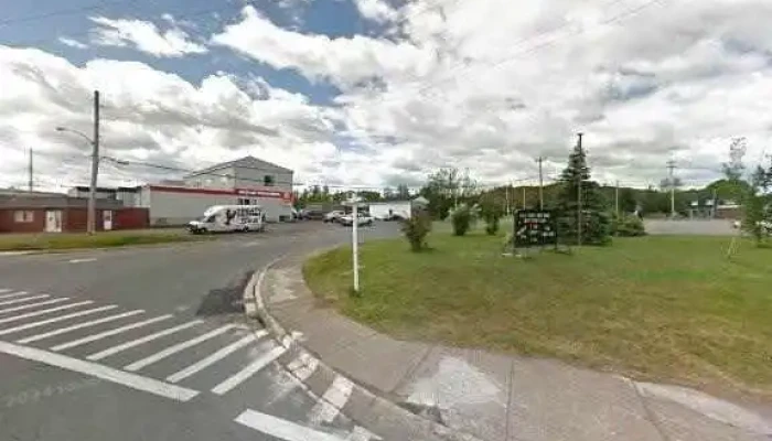 Donninis Express Railway Cafe Street View 360deg - Botwood