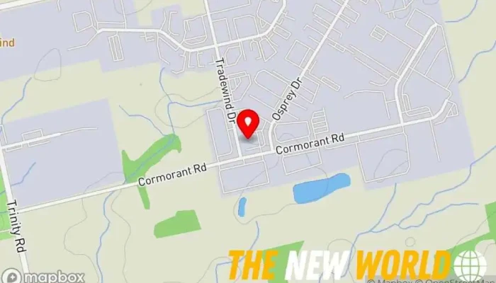 map of Dool Systems Inc. Computer consultant in Ancaster
