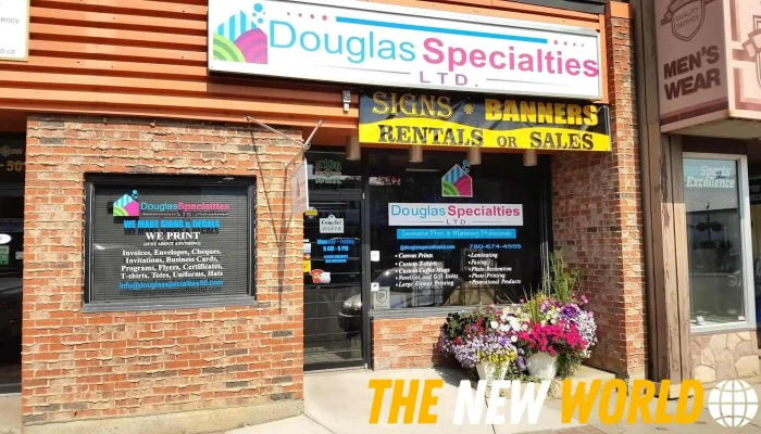 Douglas Specialties Ltd All - Barrhead