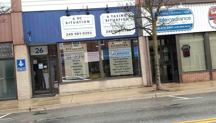Downtown Notary -  All - Alliston