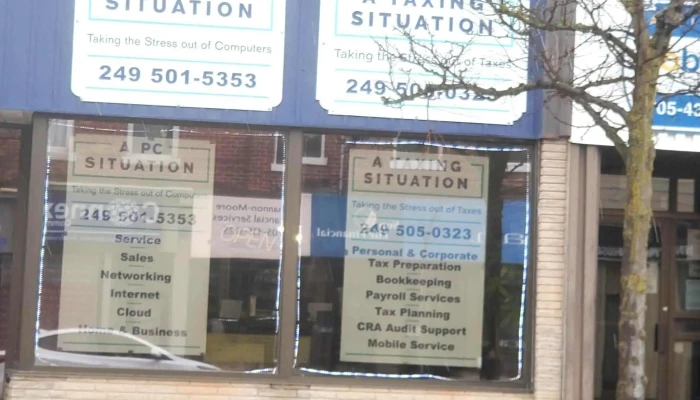 Downtown Notary -  Exterior - Alliston