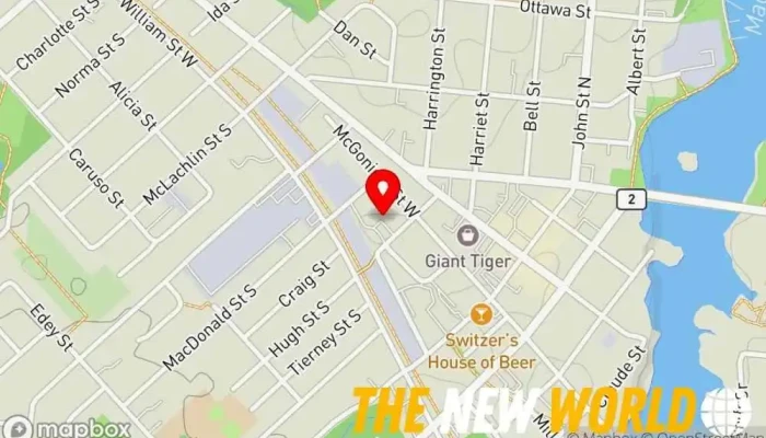 map of Doyle Salewski Inc. Insolvency service, Bankruptcy service, Credit counseling service, Financial consultant in Arnprior