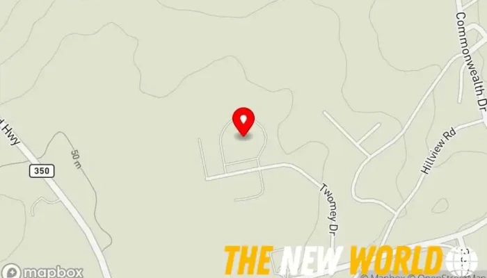 map of Dr. Hugh Twomey Health Centre Hospital, Medical clinic, Nursing home in Botwood