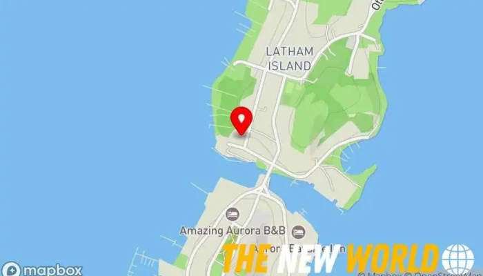 map of Dragonworks Business management consultant in Yellowknife