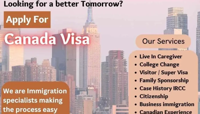 Dreams Immigration Canada -  Principal - Brampton