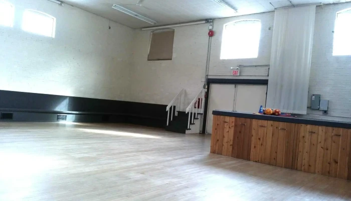 Drill Hall - Enderby