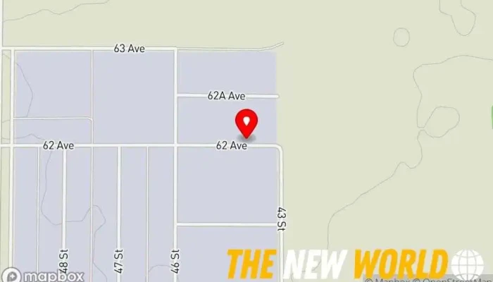 map of DU-AL Contracting & Developments Ltd Construction company, General contractor in Barrhead