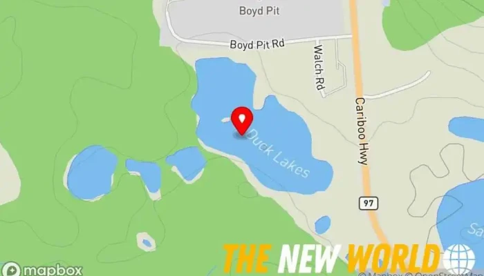 Duck Lakes - Bc V0k 1k0