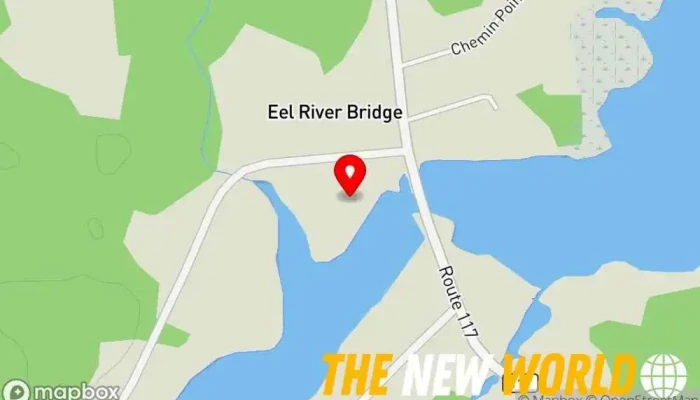 map of duplessis management services Business management consultant in Baie-Sainte-Anne