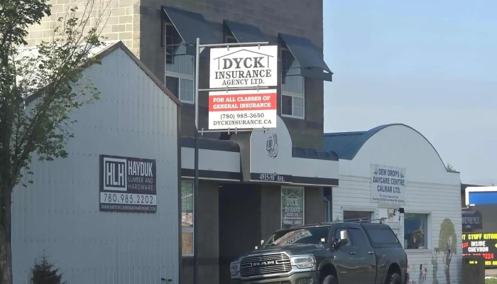 Dyck Insurance Agency (Calmar) - Calmar