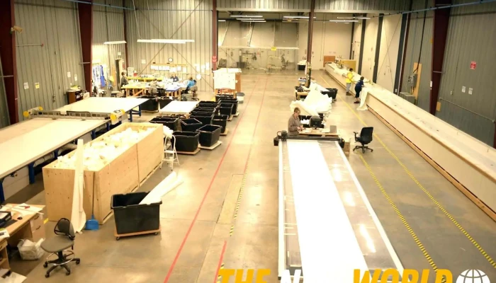 Dynamic Air Shelters - Grand Bank