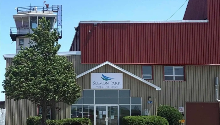 Dynamic Controls Canada Inc By Owner - Slemon Park